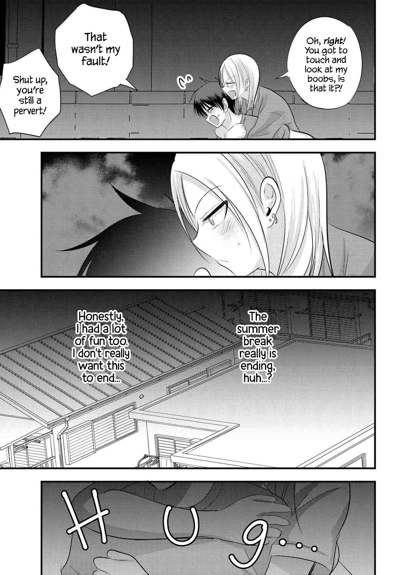 Please go home! Akutsu-san, Chapter 88 image 05